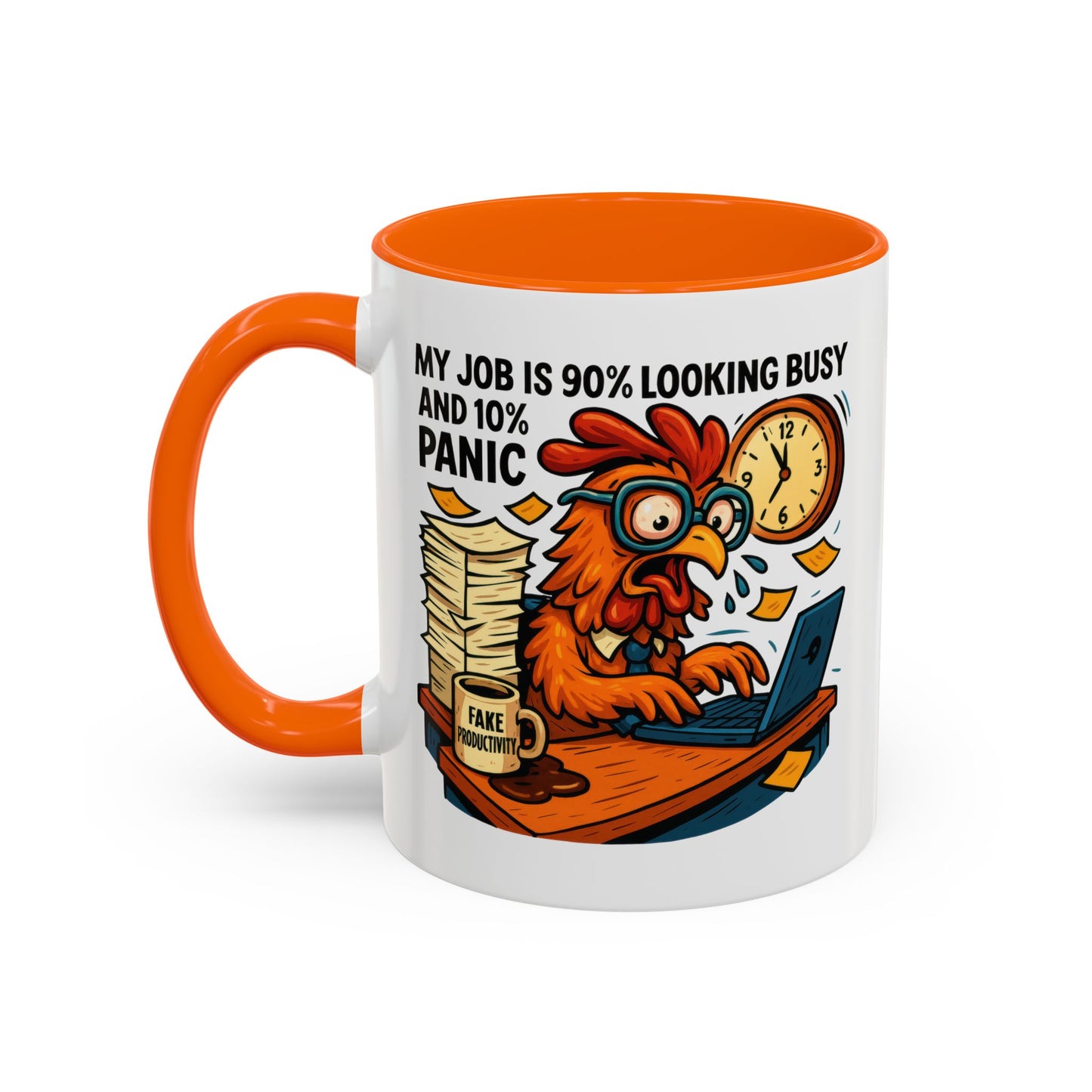 Office Mug - My Job