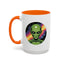 Alien Mug - Cosmic Alien