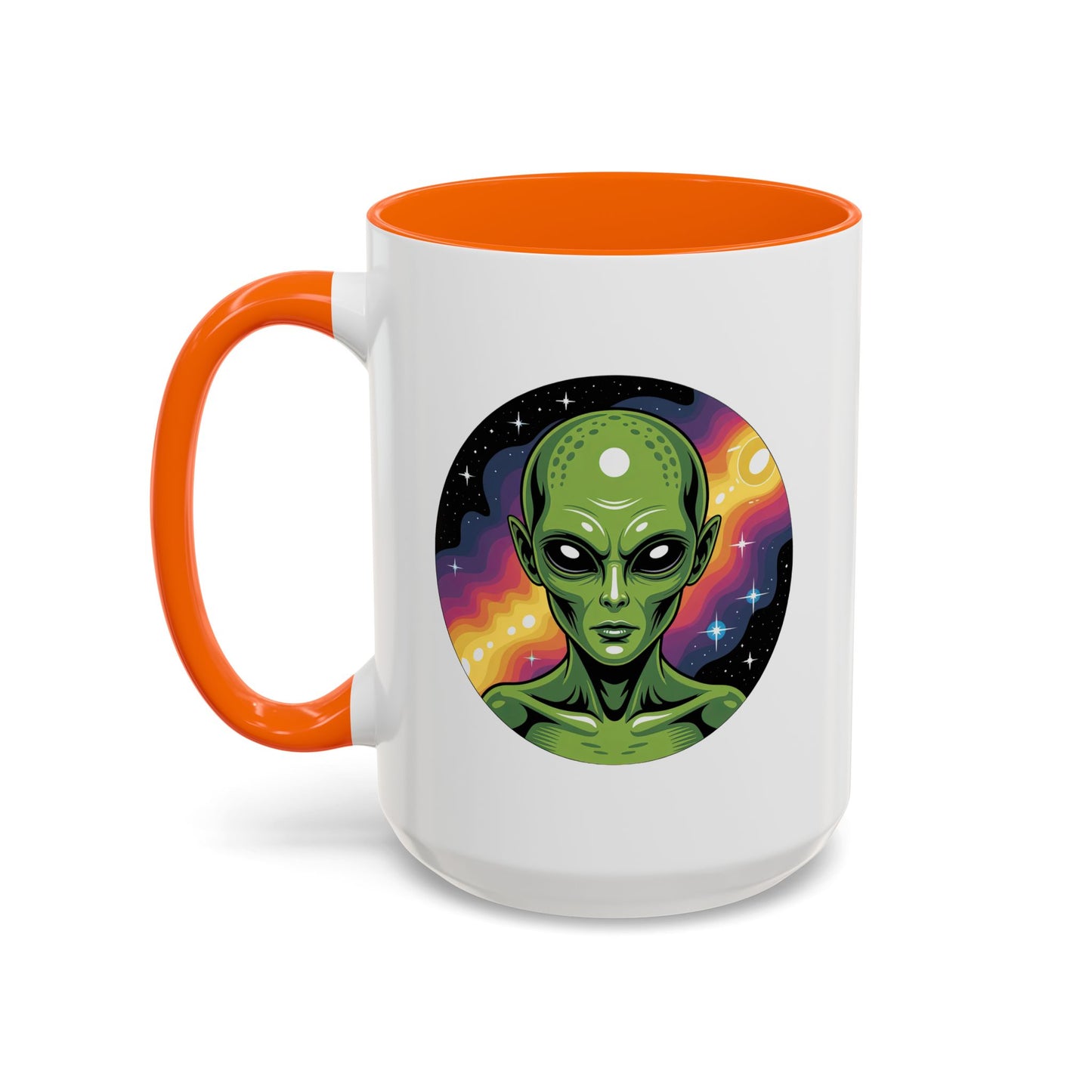 Alien Mug - Cosmic Alien