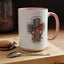 4th of July Mug - Christian Cross Bow