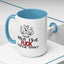 Adult Mug - And Who The Fuck Asked You