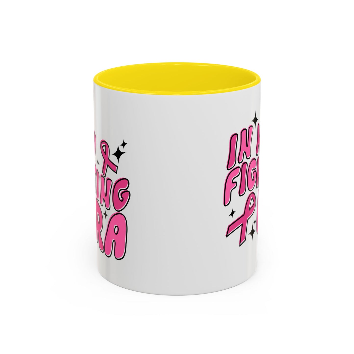 Support Mug - In My Fighting Era