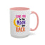 Valentine's Day Mug - Love You To The Moon