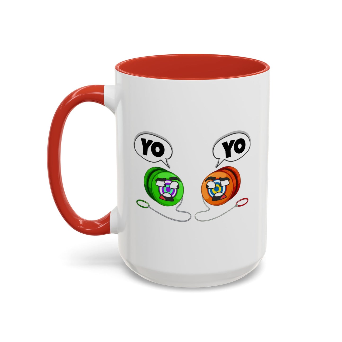 Humor Mug - Yo Yo