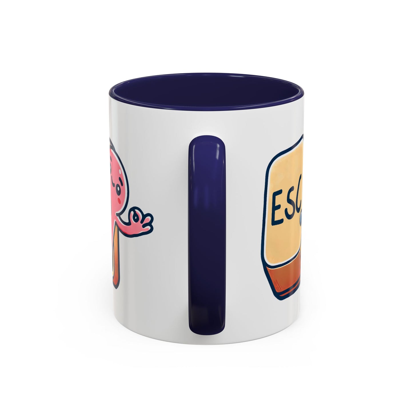 Office Mug - Escape Key