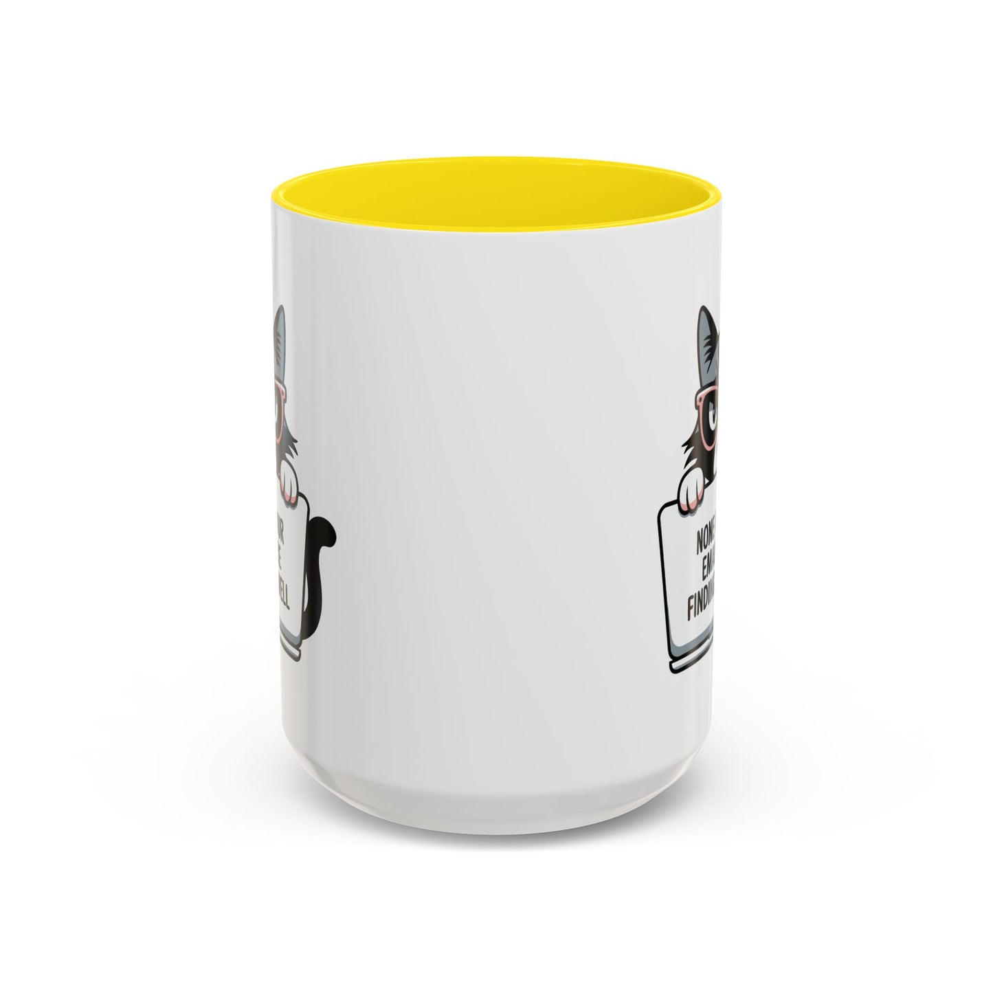 Humor Mug - None of Your Emails