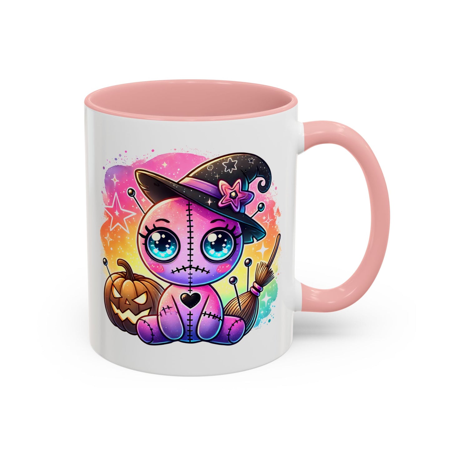 Halloween Mug - Voodoo Doll