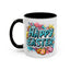 Easter Mug - Happy Easter Blue