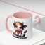 Humor Mug - I'm a Moody Cow