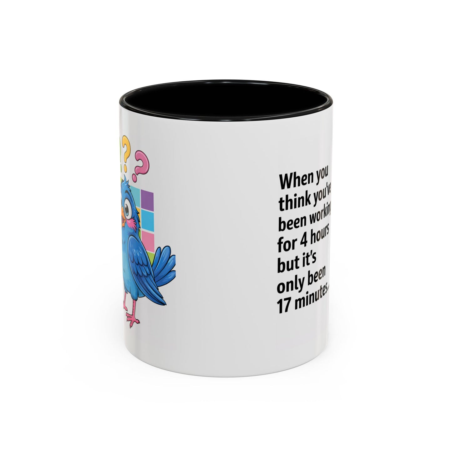 Office Mug - Been Working