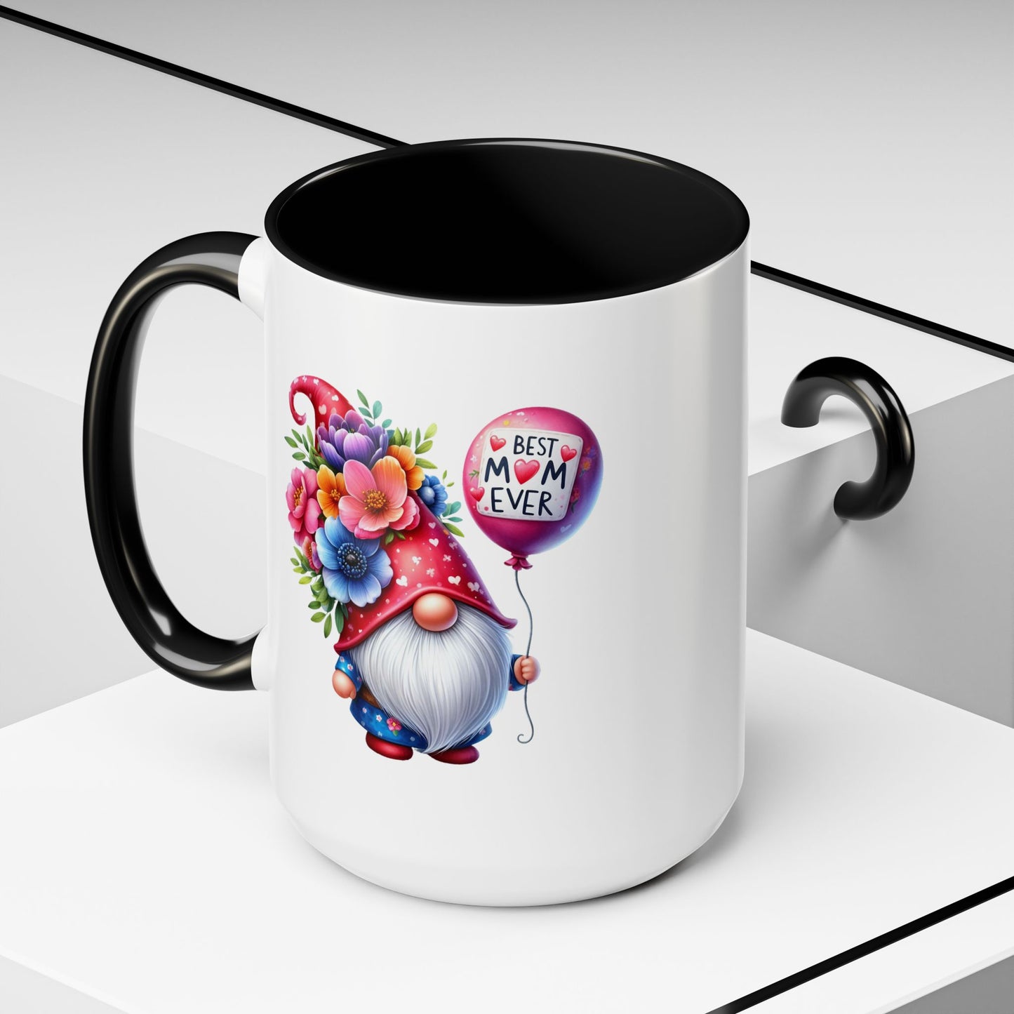 Mother's Day Mug - Best Mom Ever