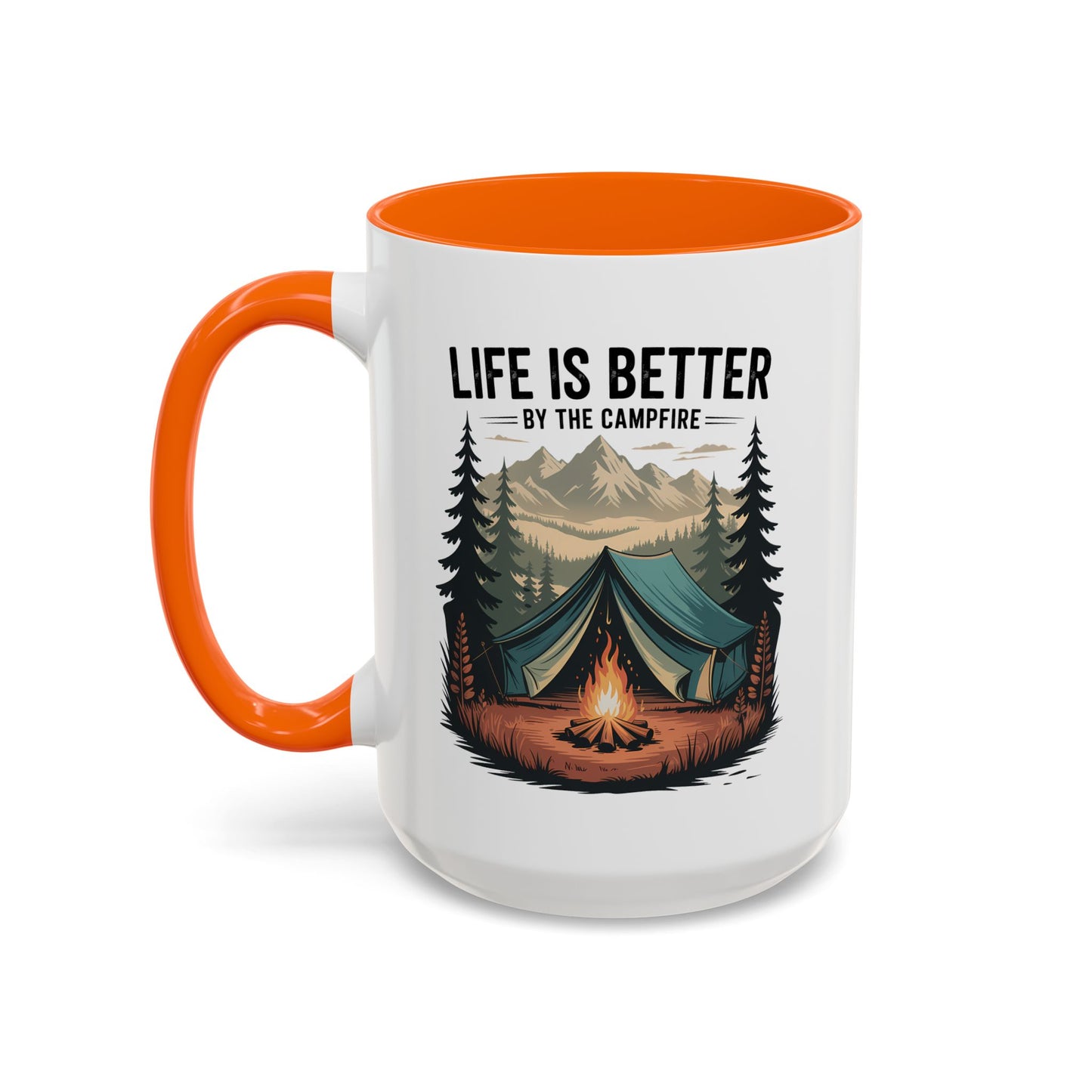 Adventure Mug - Life Is Better