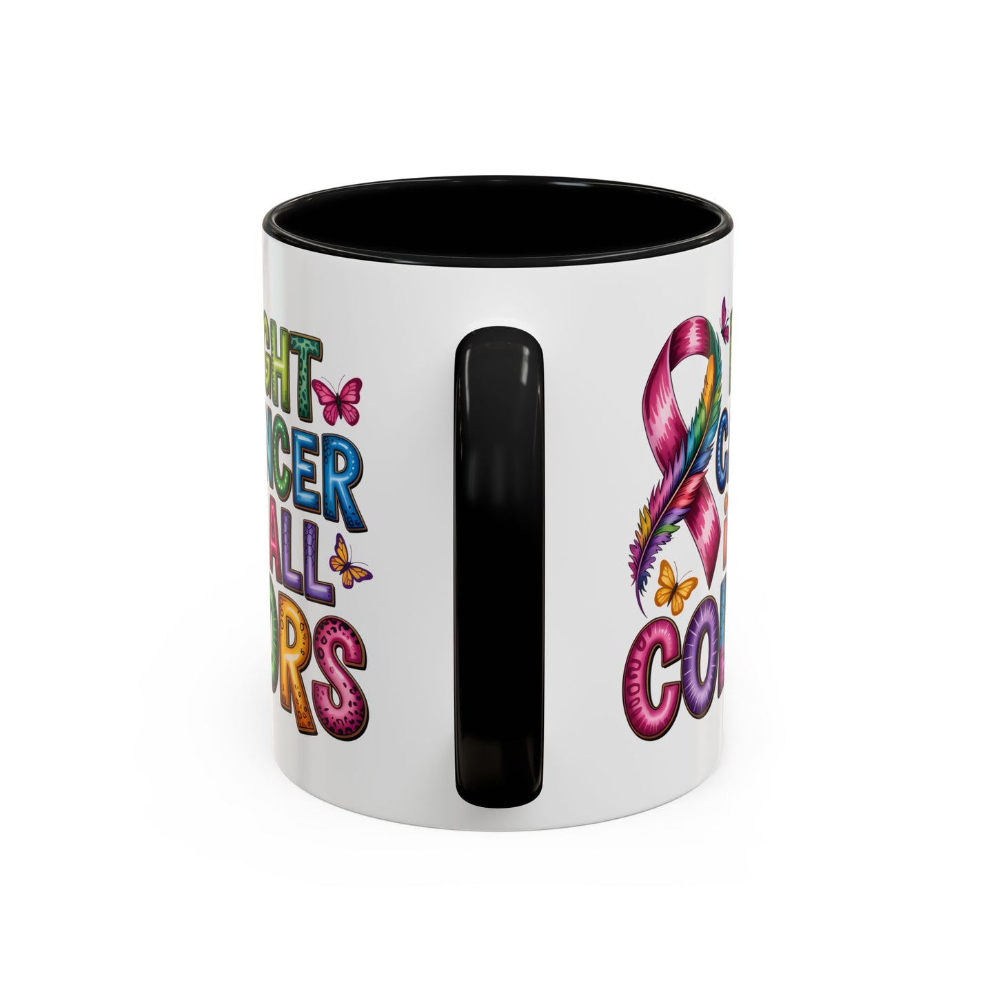 Support Mug - Fight Cancer