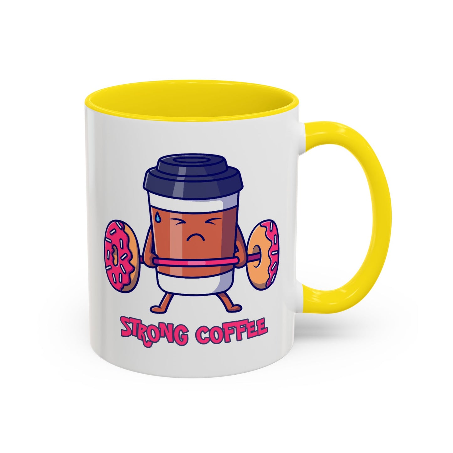Humor Mug - Strong Coffee