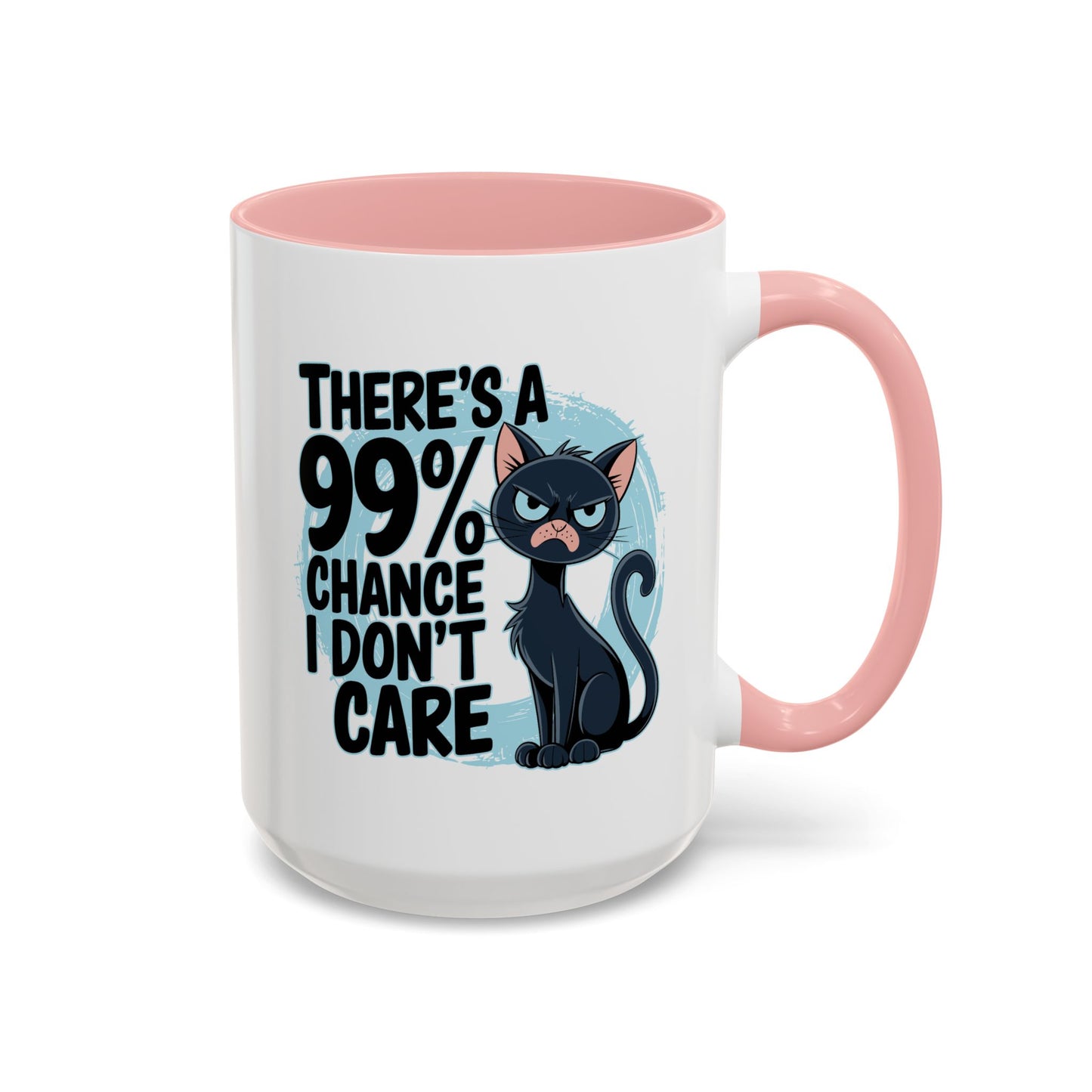 Animal Mug - There's a 99% Chance I Don't Care