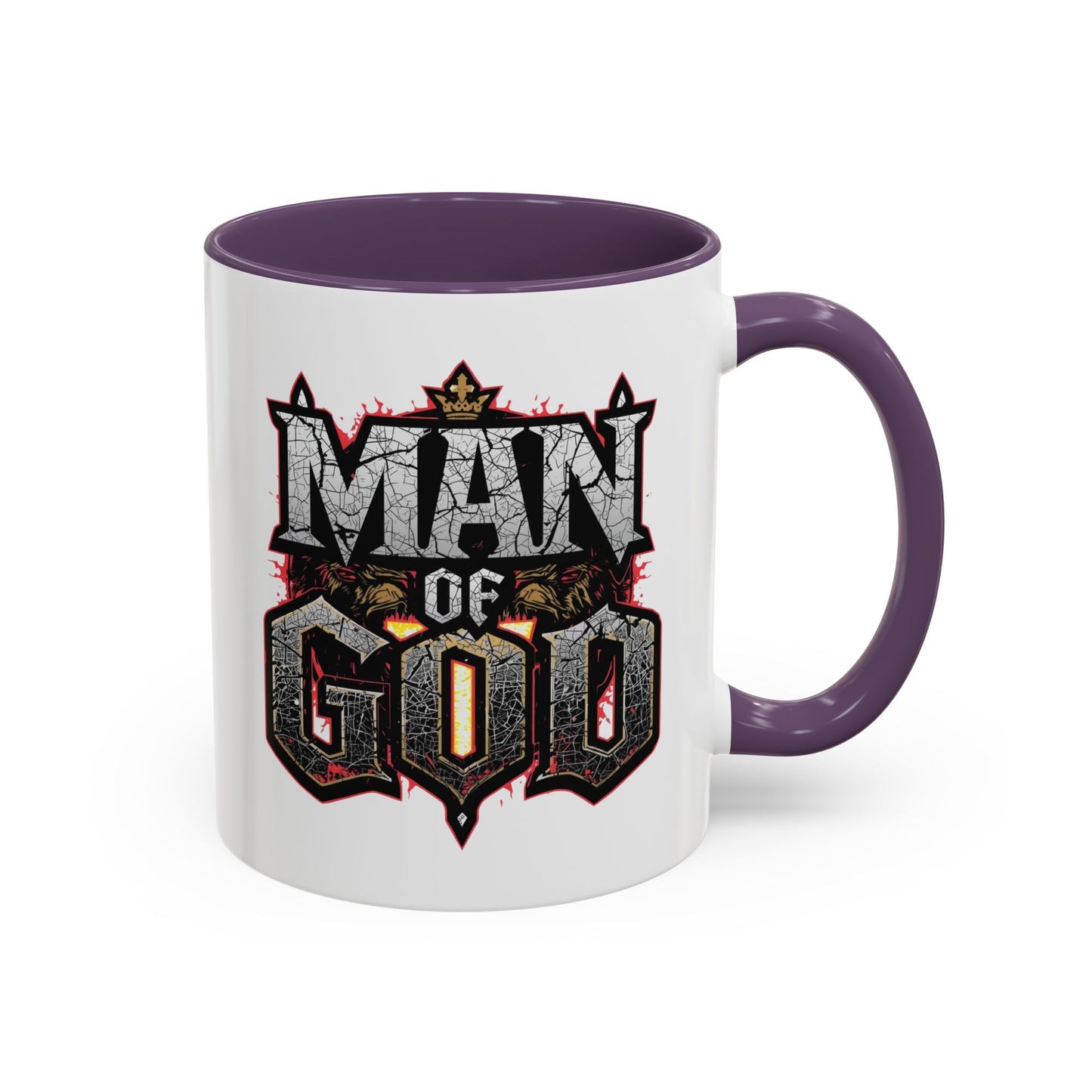Religious Mug - Man Of God