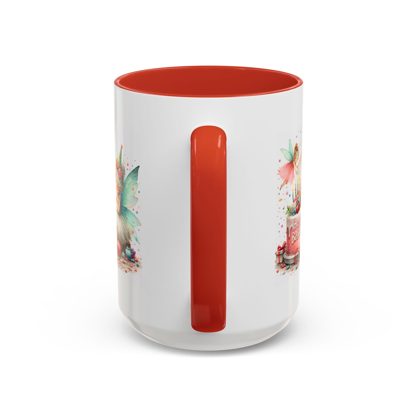 Birthday Mug - Fairy Cake