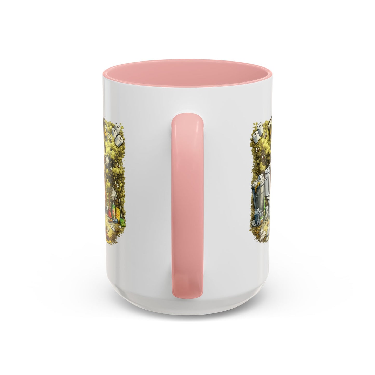 Humor Mug - Today is Slap An Idiot Day