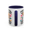 Animal Mug - Warning I Bark Randomly