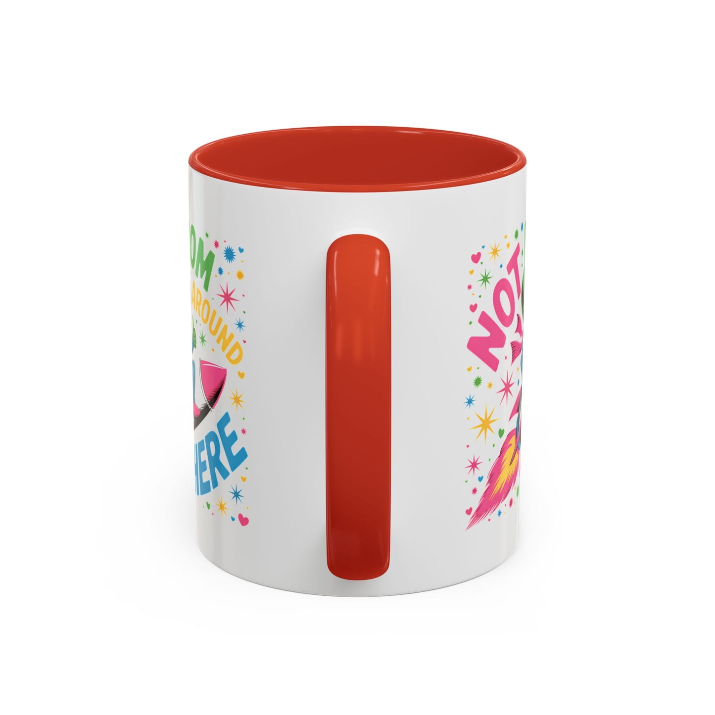 Alien Mug - Not From Around Here