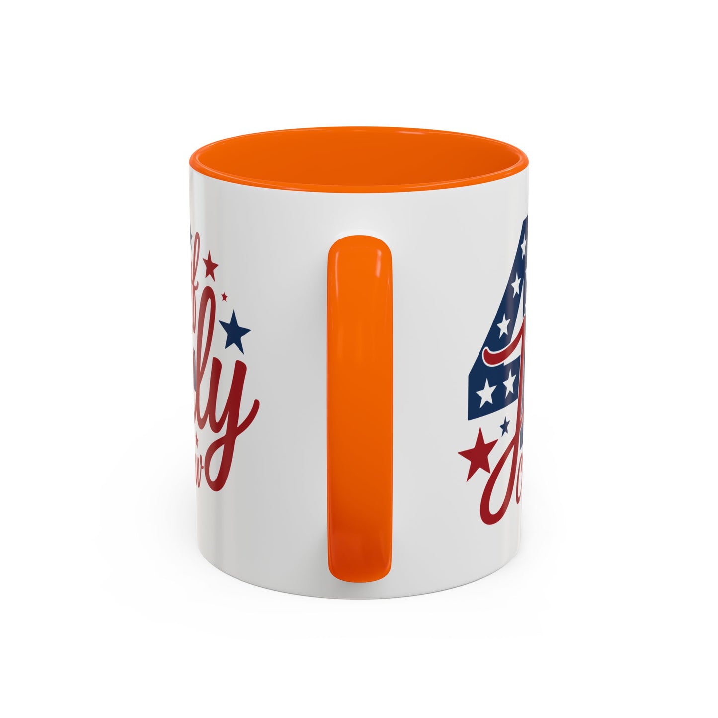 4th of July Mug - 4th of July Crew