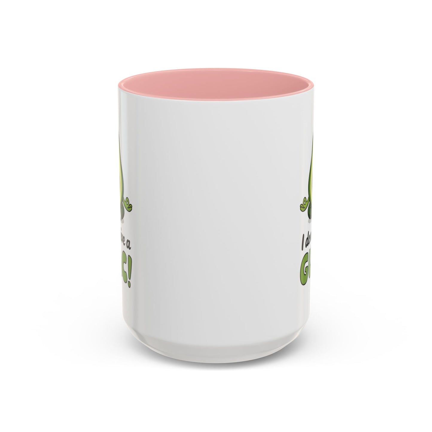 Humor Mug - I Don't Give a Guac