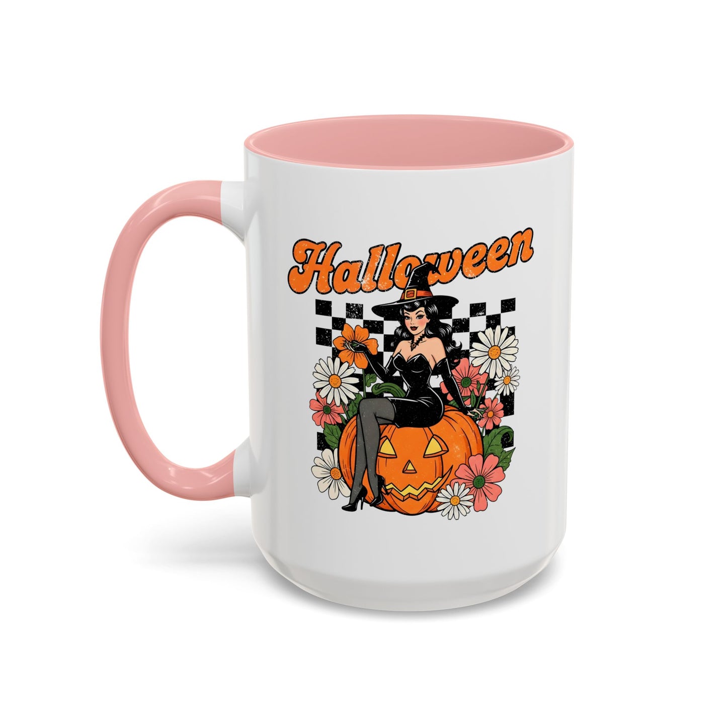 Halloween Mug - Sexy Witch