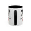 Anniversary Mug - You and Me Red Heart