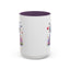 Valentine's Day Mug - I Love You Alien