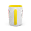 Humor Mug - Six Pack Lego Block