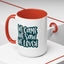 Adventure Mug - We Came We Saw We Loved
