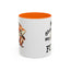 Humor Mug - Not Givin Any Fox