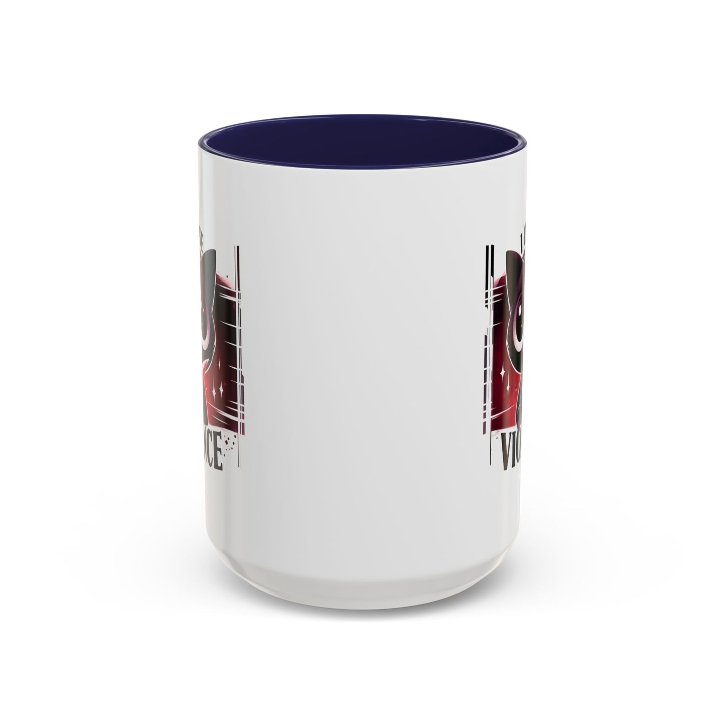 Humor Mug - I Choose Violence