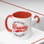 Anniversary Mug - And They Lived Happily