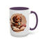 Animal Mug - Dog Coffee Wrap 5