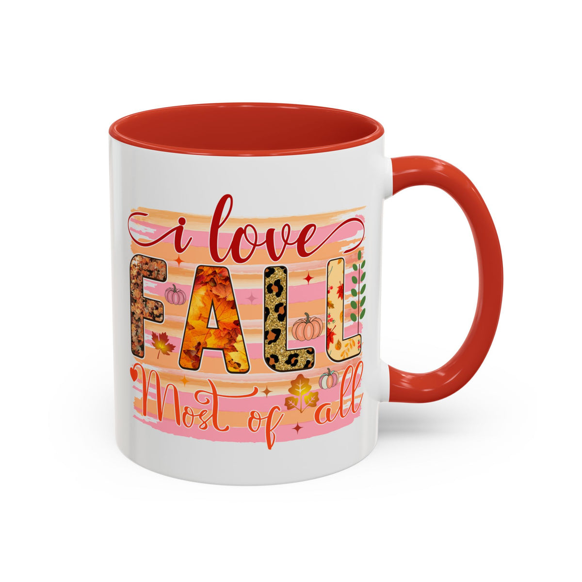 Fall Mug