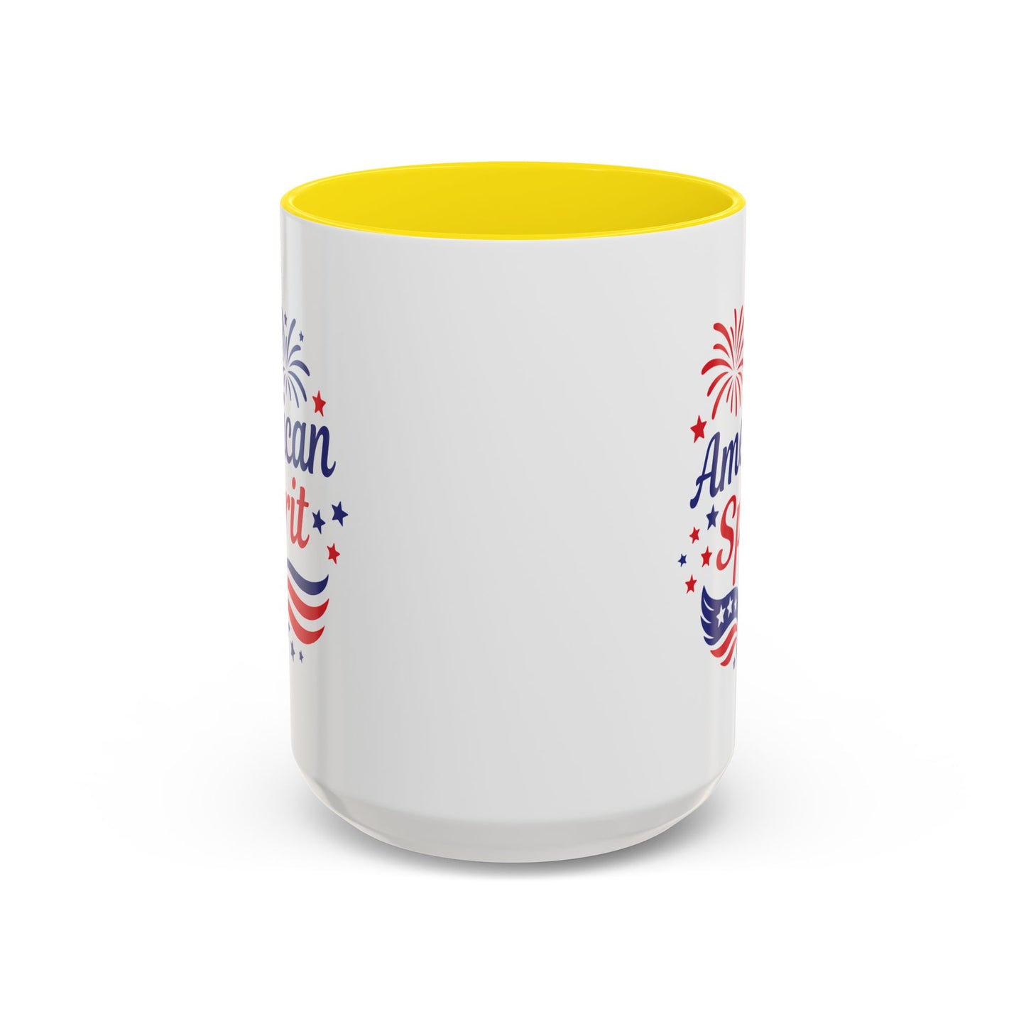 4th of July Mug - American Spirit