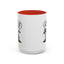 Animal Mug - I Tolerate You