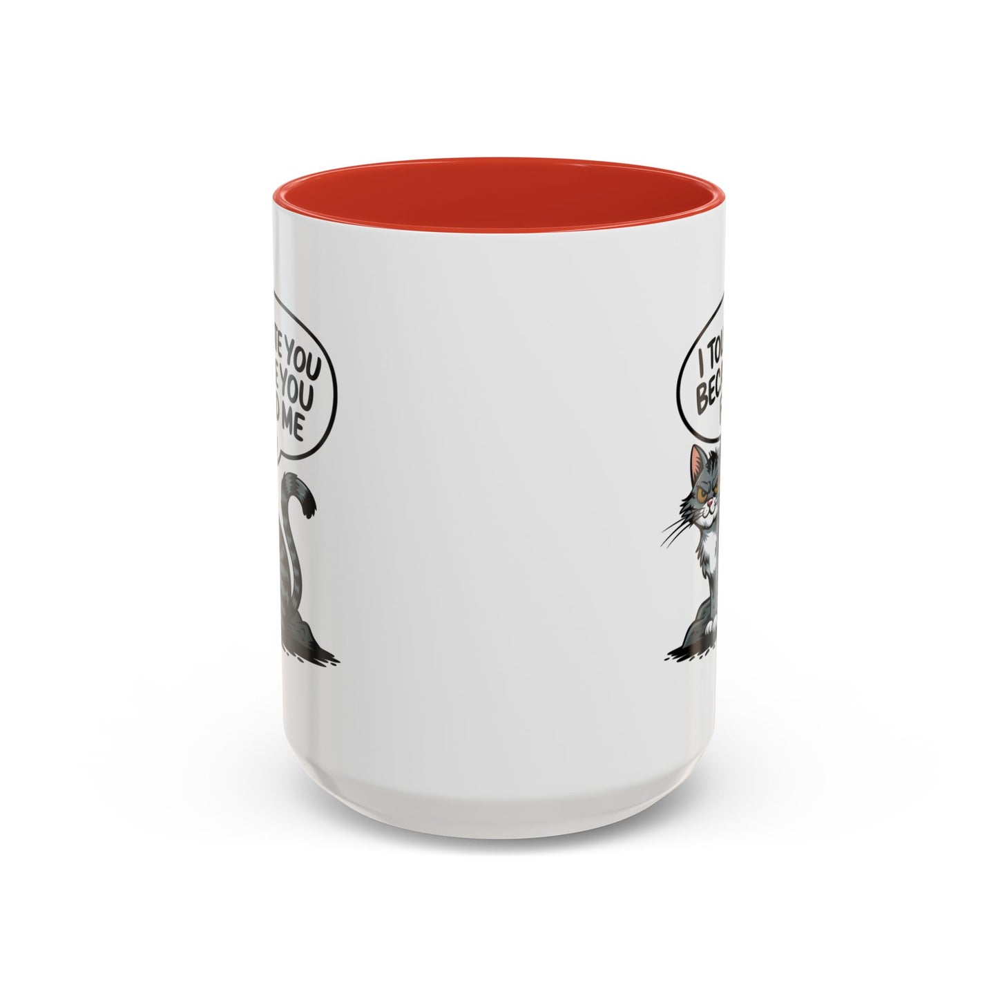 Animal Mug - I Tolerate You
