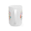 Birthday Mug - Feliz Cumpleanos