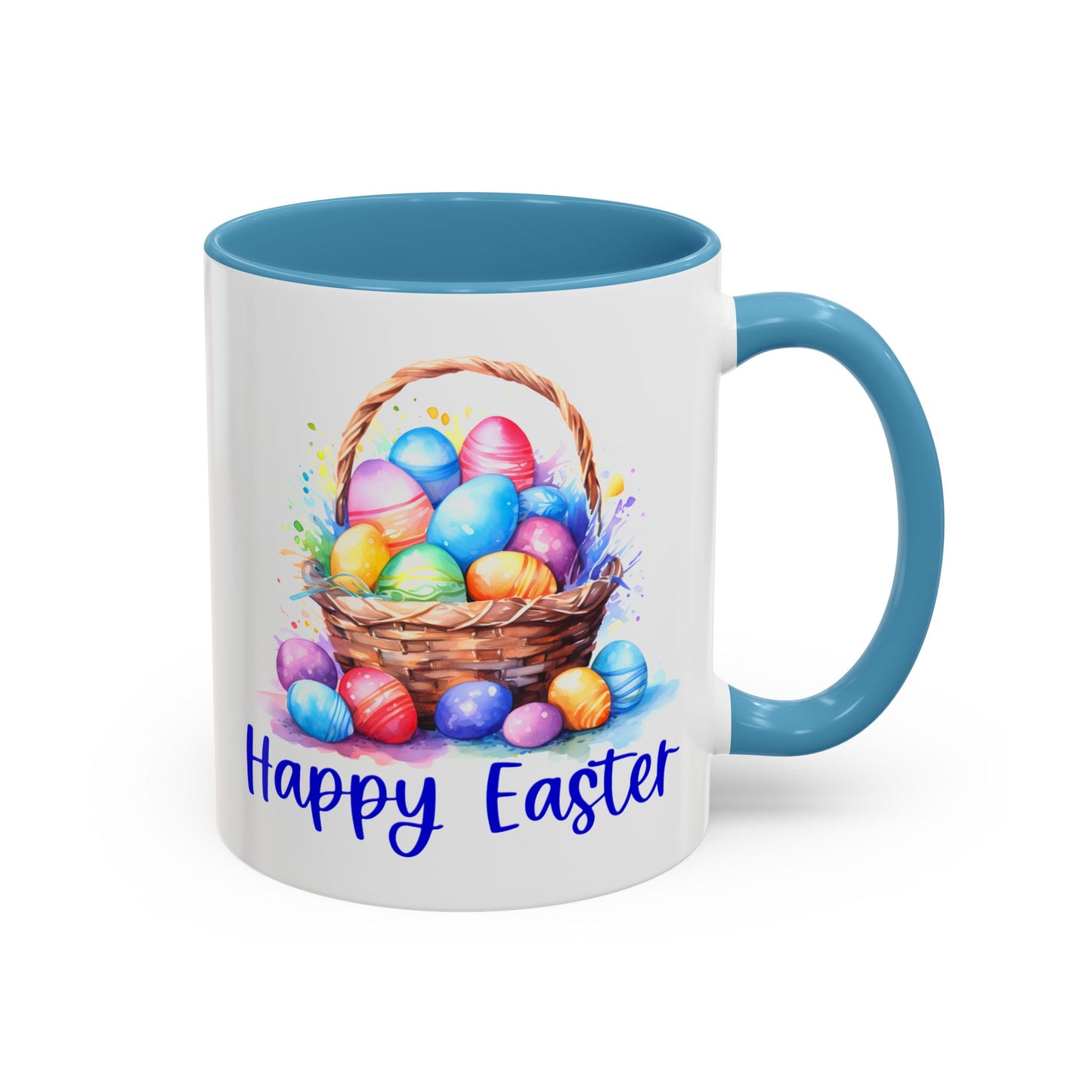 Easter Mug - Easter Egg Basket