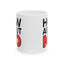 Humor Mug - How About No
