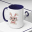 Easter Mug - Crochet Easter Bunny