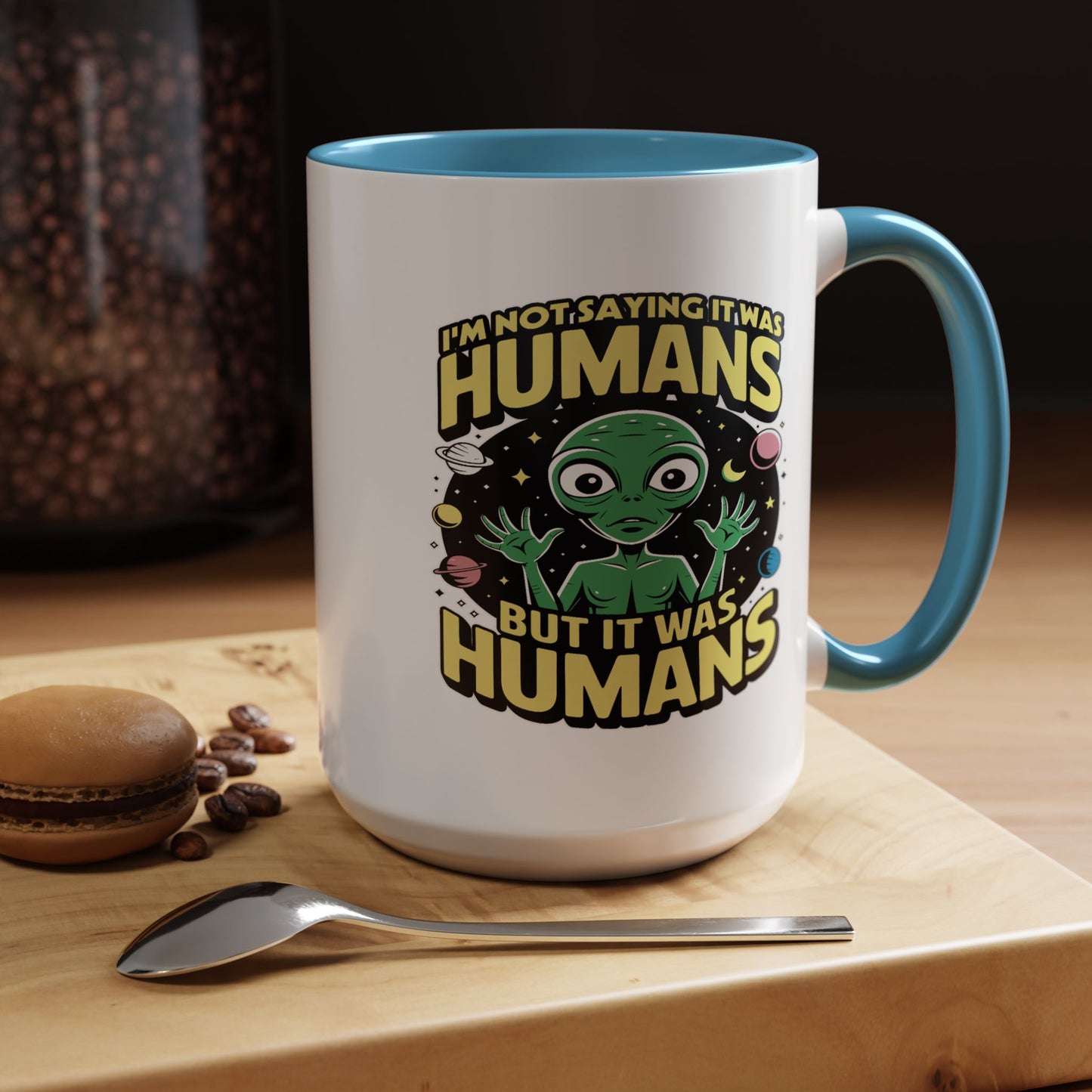 Alien Mug - I'm Not Saying