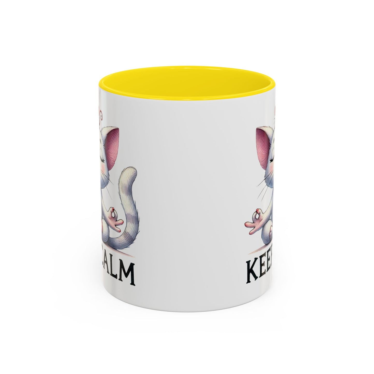 Animal Mug - Keep Calm