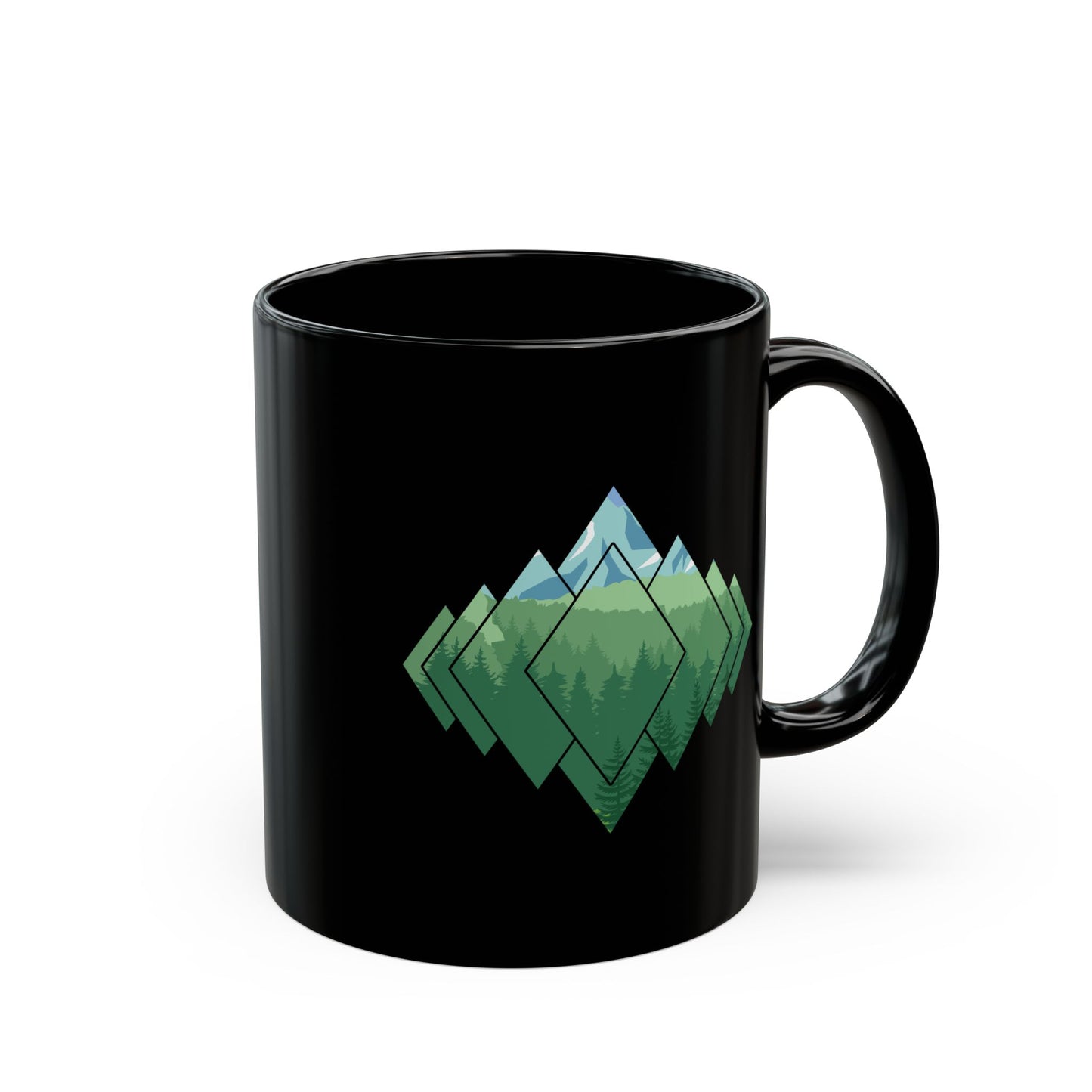 Adventure Mug - Nature Landscape