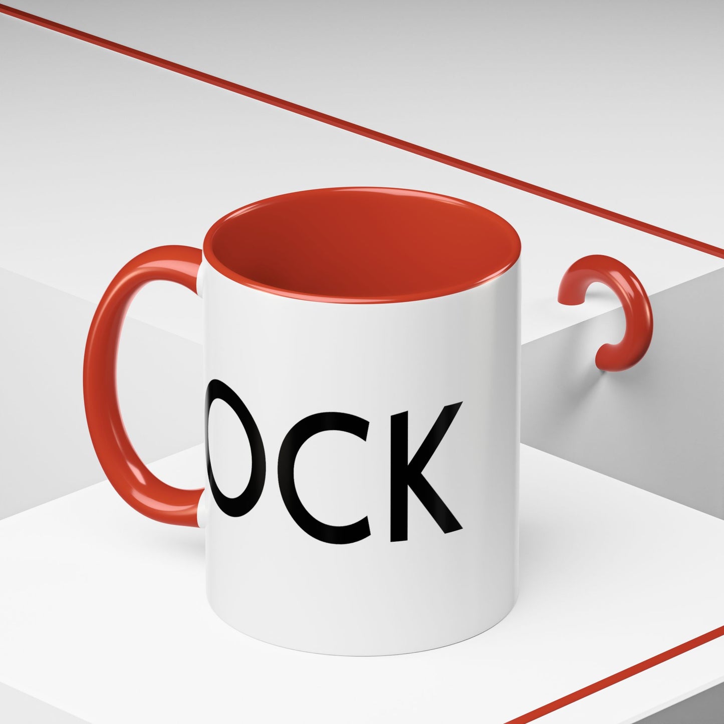 Adult Mug - Cock