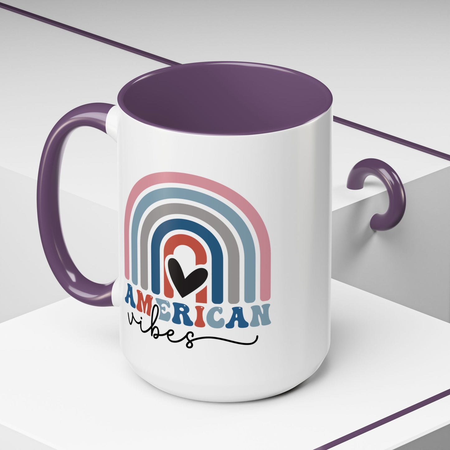 4th of July Mug - American Vibes