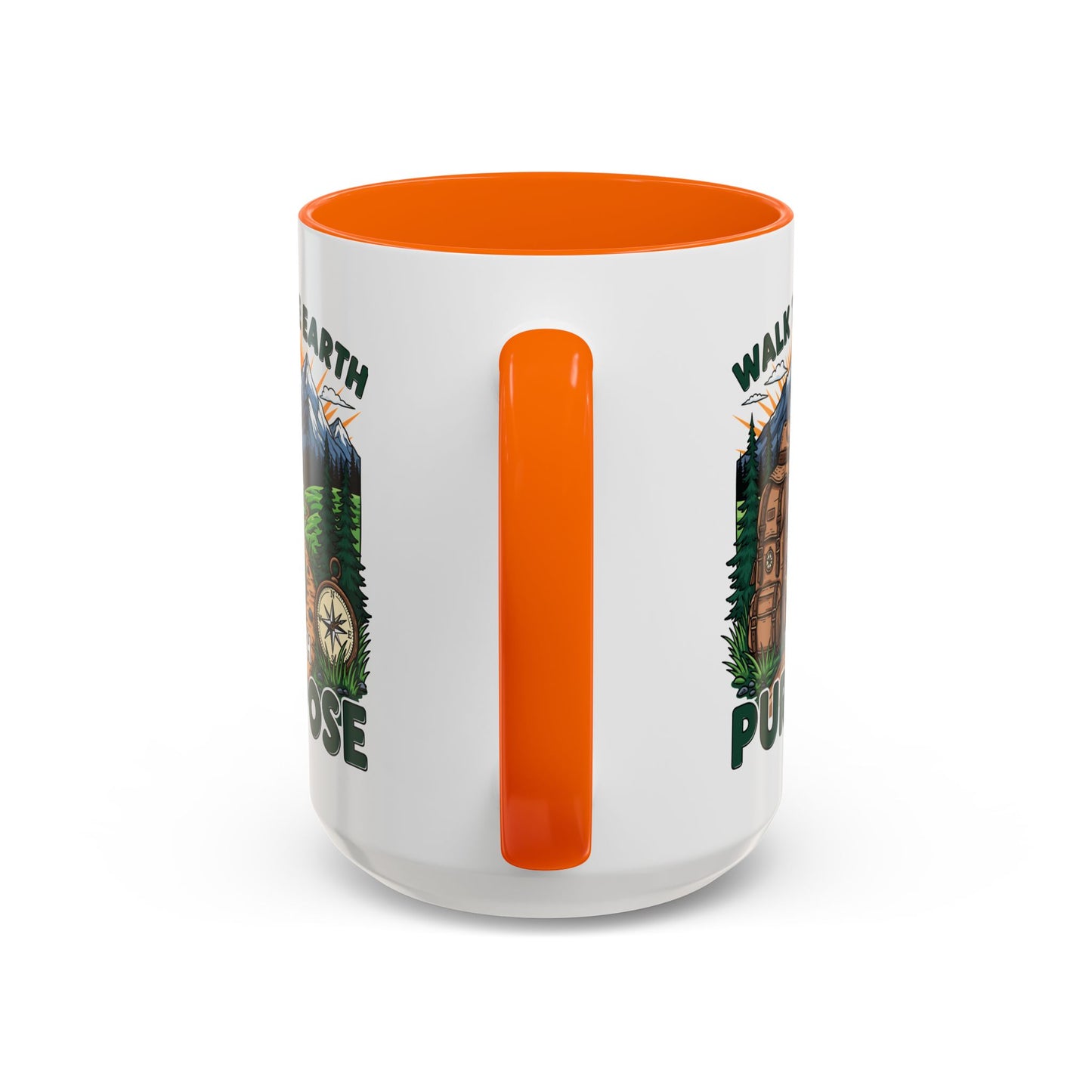 Adventure Mug - Walk The Earth