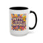 Humor Mug - Petty When Provoked